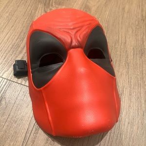 Deadpool Halloween Mask